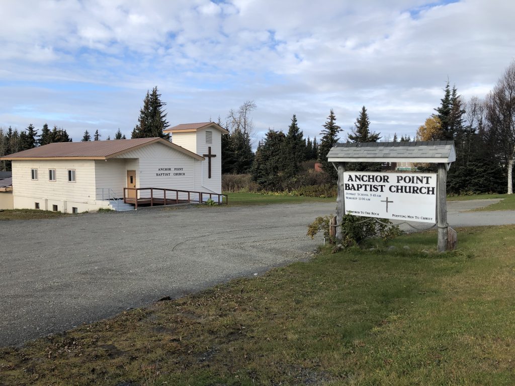 Anchor Point Baptist Church